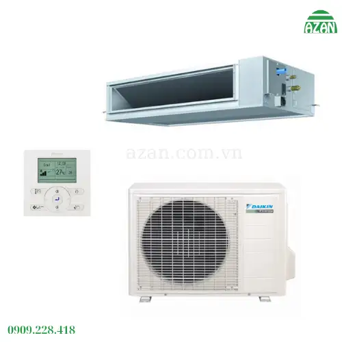 Máy lạnh giấu trần nối ống gió Daikin FBA140BVMA9/RZF140CVM+BRC1E63