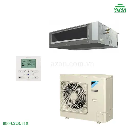 Máy lạnh giấu trần nối ống gió Daikin FBA125BVMA9/RZF125CYM+BRC1E63