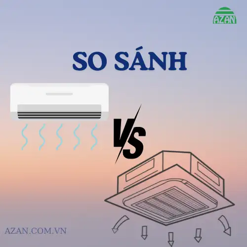 Tìm hiểu khác biệt giữa máy lạnh 1 pha và máy lạnh 3 pha