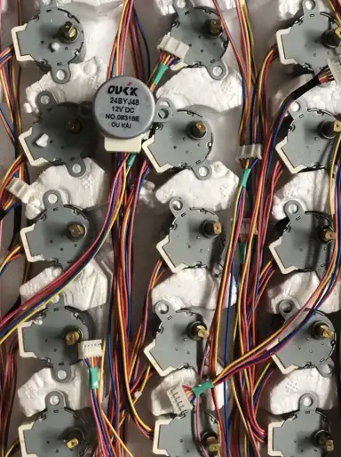 Motor Đảo Dàn Lạnh Chính Hãng – Hiệu Suất Cao, Tiết Kiệm Năng Lượng