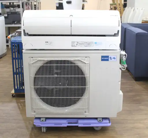 Máy lạnh Mitsubishi 3HP nội địa Nhật MSZ-ZW714S-W