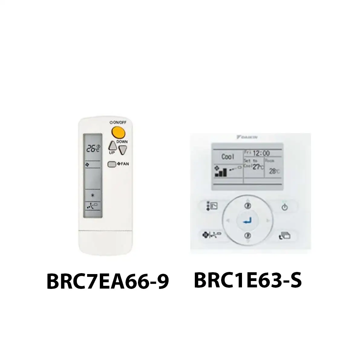 Máy lạnh áp trần Daikin Inverter FHFC40DV1/RZFC40DVM+BRC7EA669