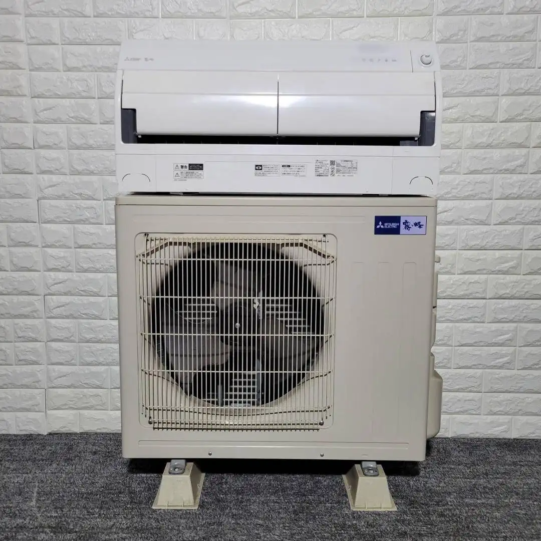 Máy lạnh Mitsubishi 3HP nội địa Nhật MSZ-ZW7121S-W