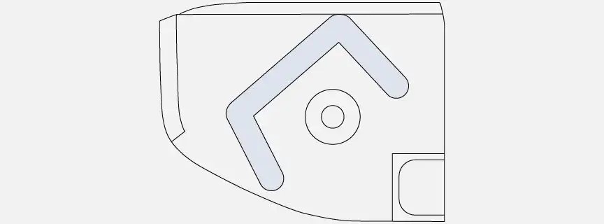 Máy lạnh Panasonic 1HP nội địa Nhật CS-223DFL 2023