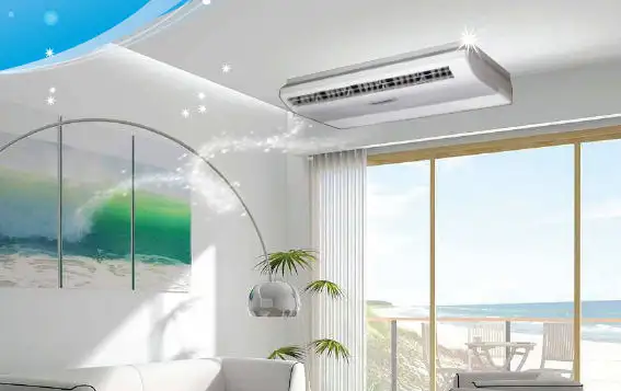 Máy lạnh áp trần: Giải pháp làm mát hiệu quả cho không gian rộng lớn