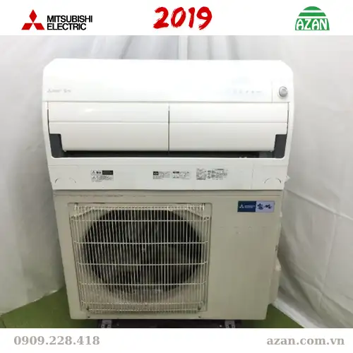 Máy lạnh Mitsubishi 3HP nội địa Nhật MSZ-ZW7119S-W