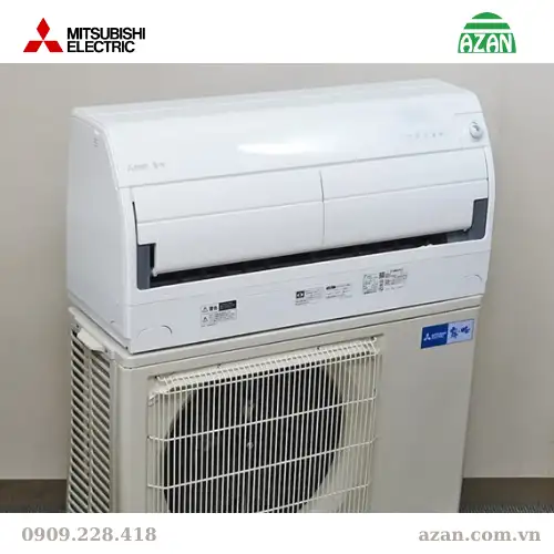 Máy lạnh Mitsubishi 4HP nội địa Nhật MSZ-ZW9021S-W
