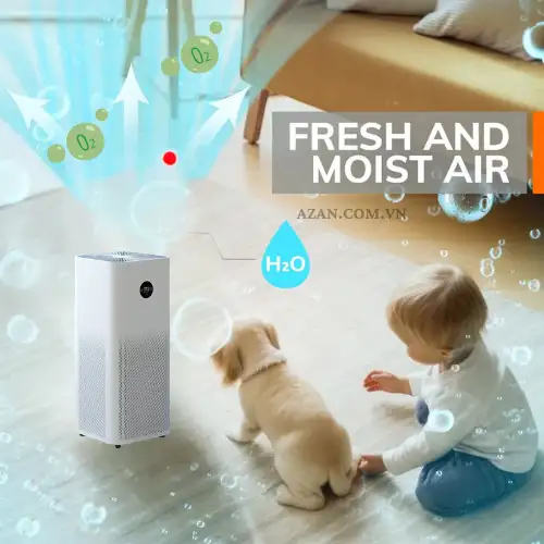 Tại sao nên sử dụng máy lạnh và máy lọc cấp khí tươi
