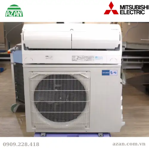 Máy lạnh Mitsubishi 1HP nội địa Nhật MSZ-ZW224-W