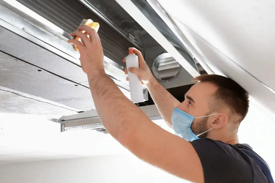 Máy lạnh áp trần: Giải pháp làm mát hiệu quả cho không gian rộng lớn
