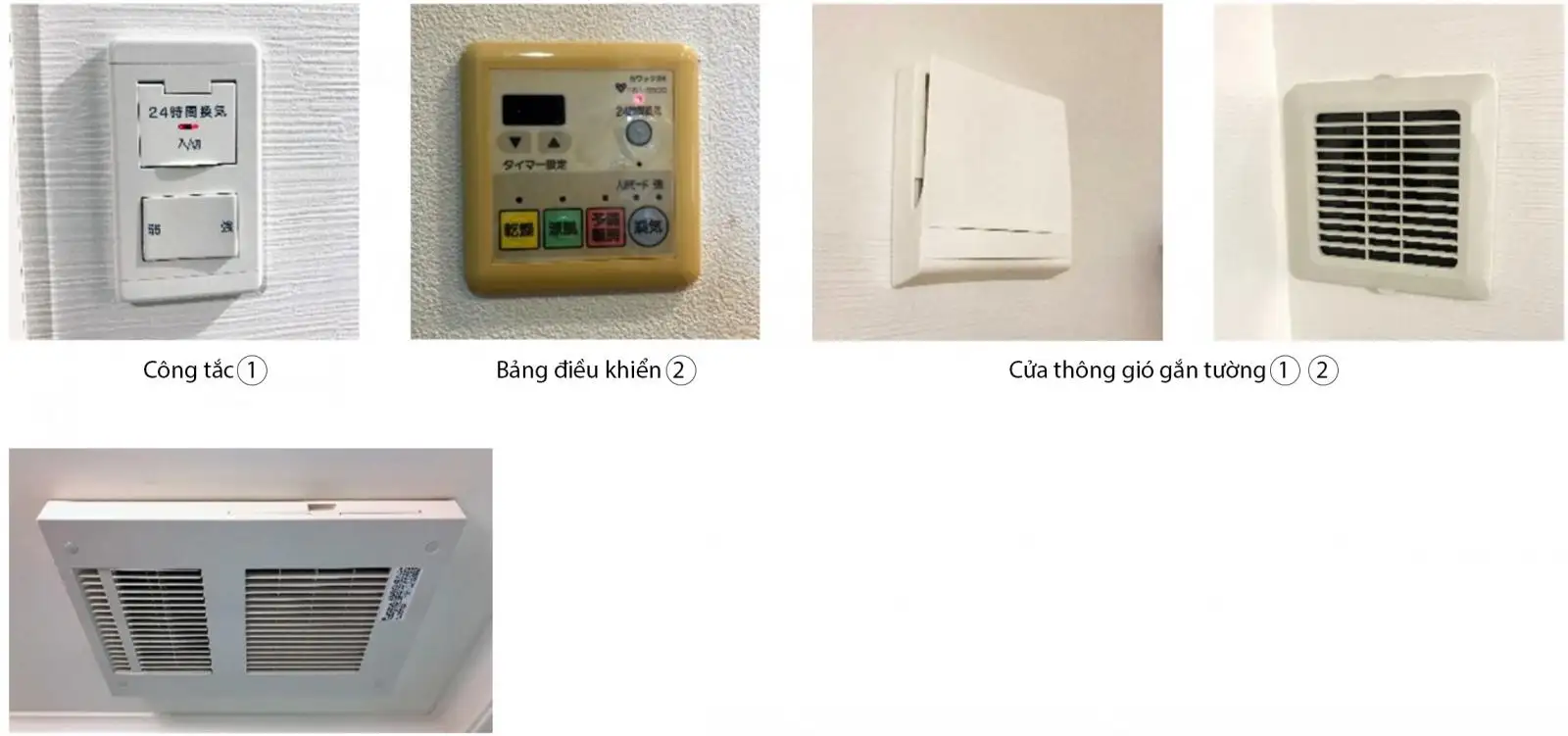 Giải pháp thông gió cho nhà ở hiệu quả