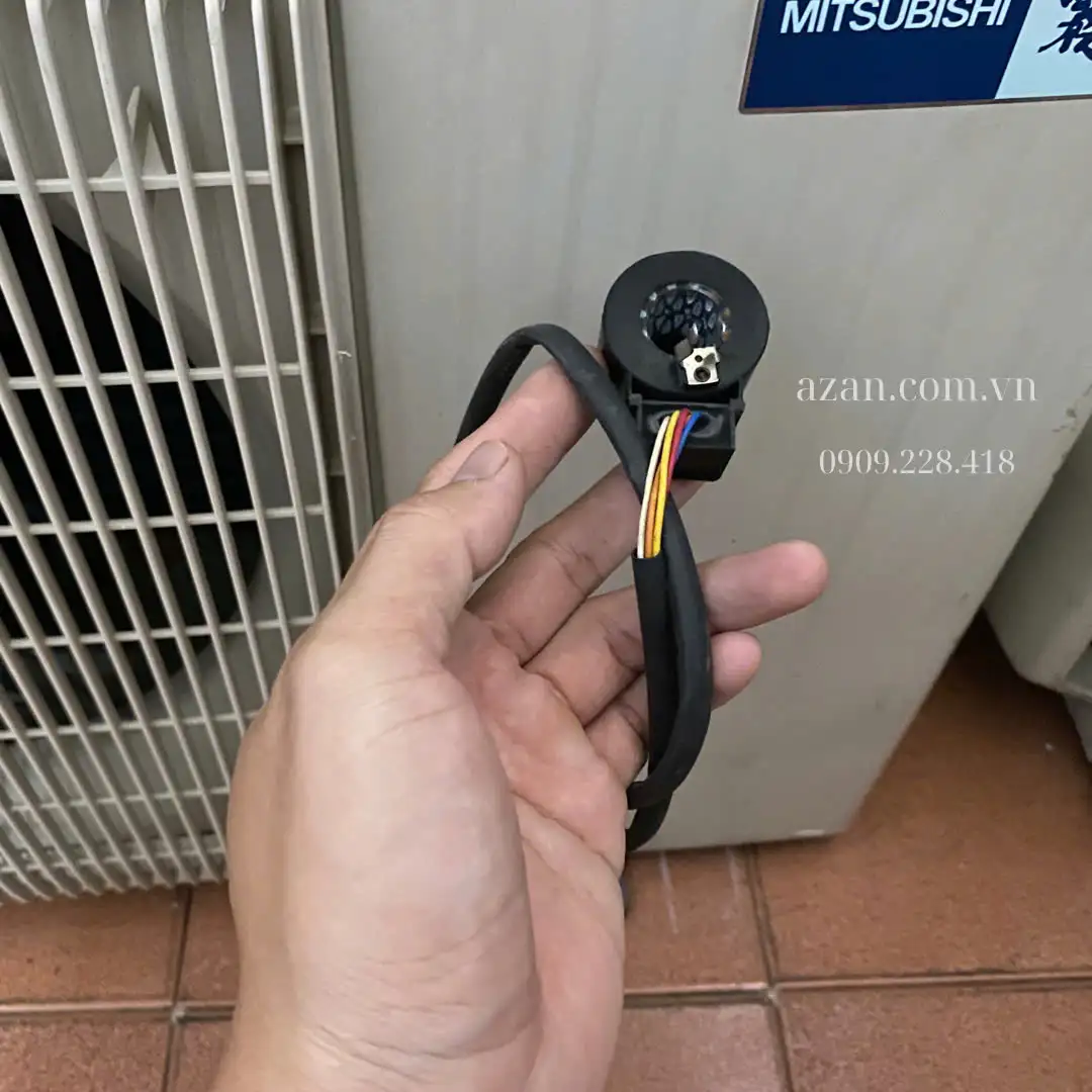 Cáp từ máy lạnh Mitsubishi nội địa Nhật