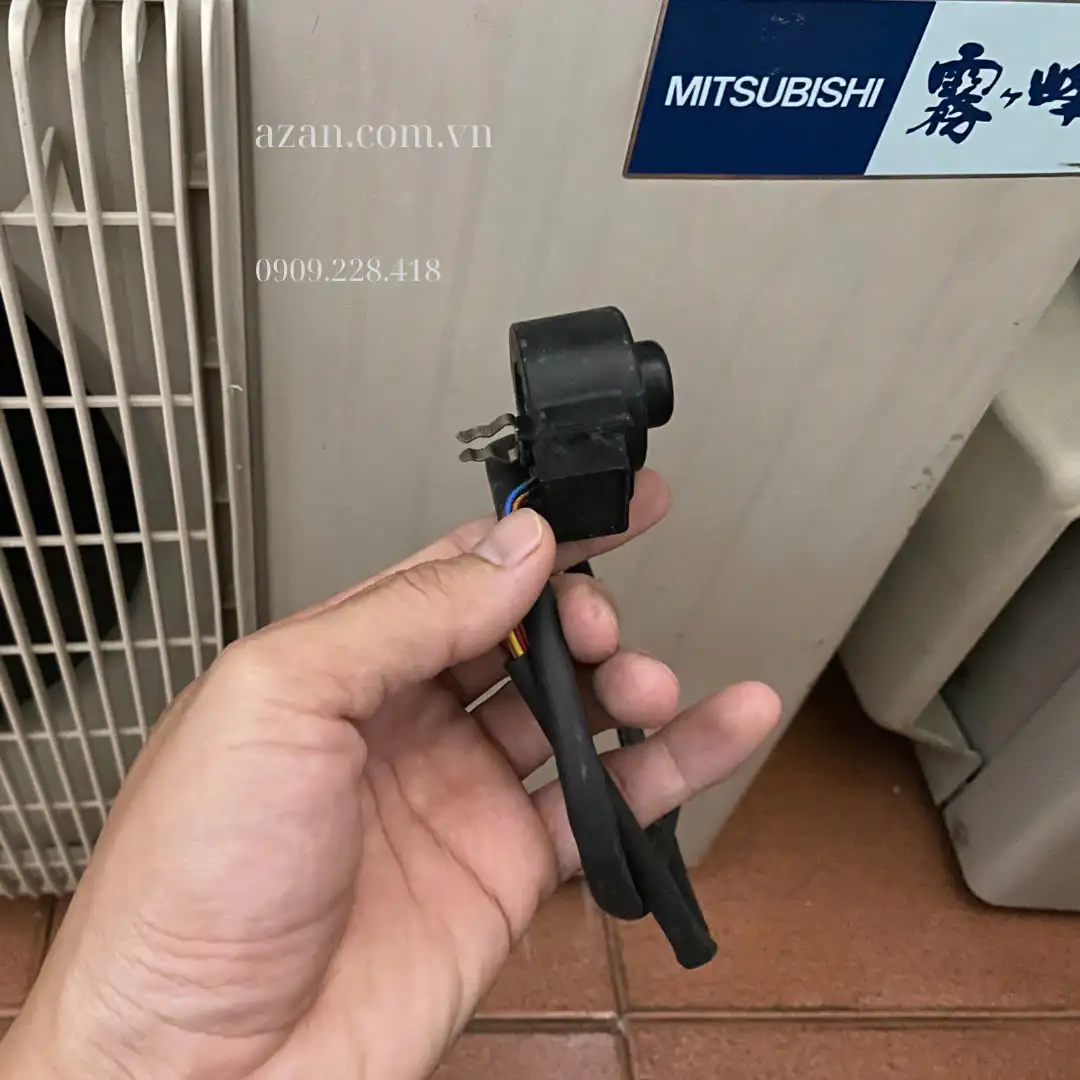 Cáp từ máy lạnh Mitsubishi nội địa Nhật