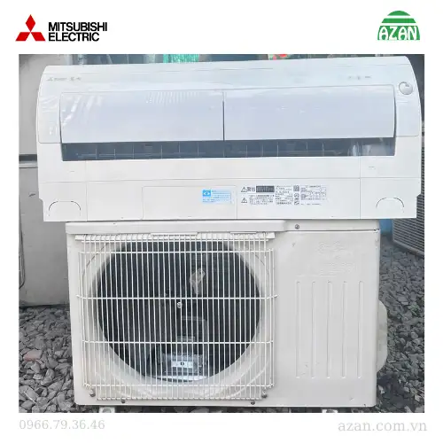 Máy lạnh nội địa Nhật Mitsubishi Electric 1HP MSZ-R2220-W