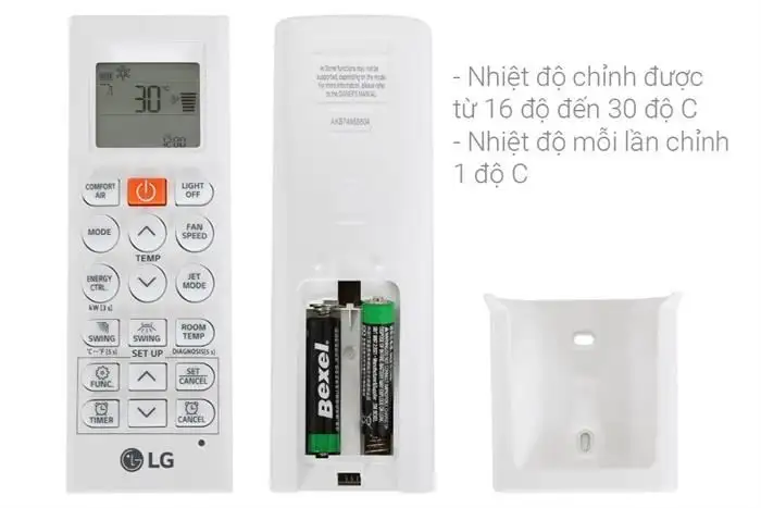 Máy lạnh LG Inverter 1HP IEC09M1