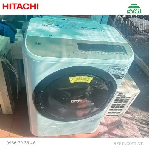 Máy giặt Hitachi nội địa Nhật BD-NV120EL