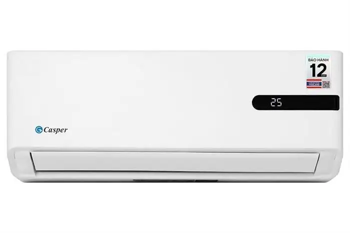 Máy lạnh Casper Inverter 1.5HP GC-12IB36