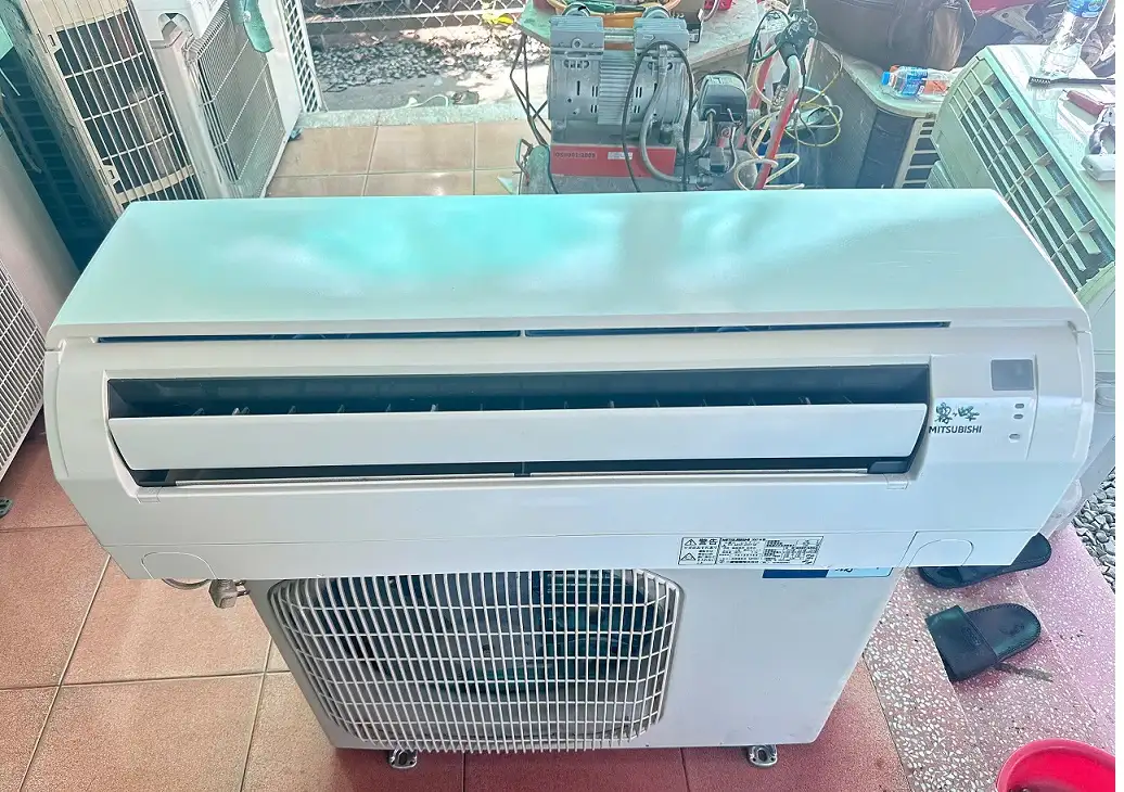 Máy lạnh Mitsubishi Electric MSZ-J227-W nội địa Nhật