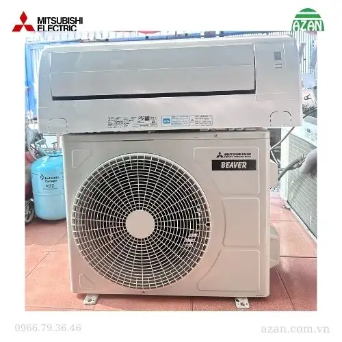 Máy lạnh Mitsubishi Heavy 1HP SRK25TX-W nội địa Nhật 2019