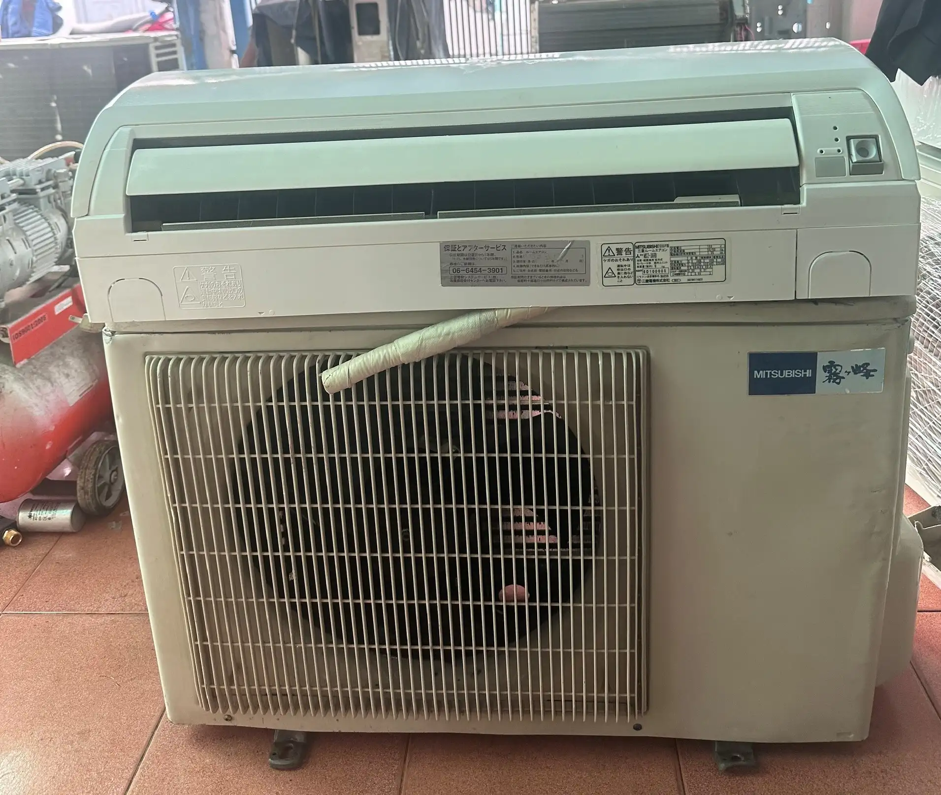 Máy lạnh Mitsubishi nội địa Nhật MSZ-36RB