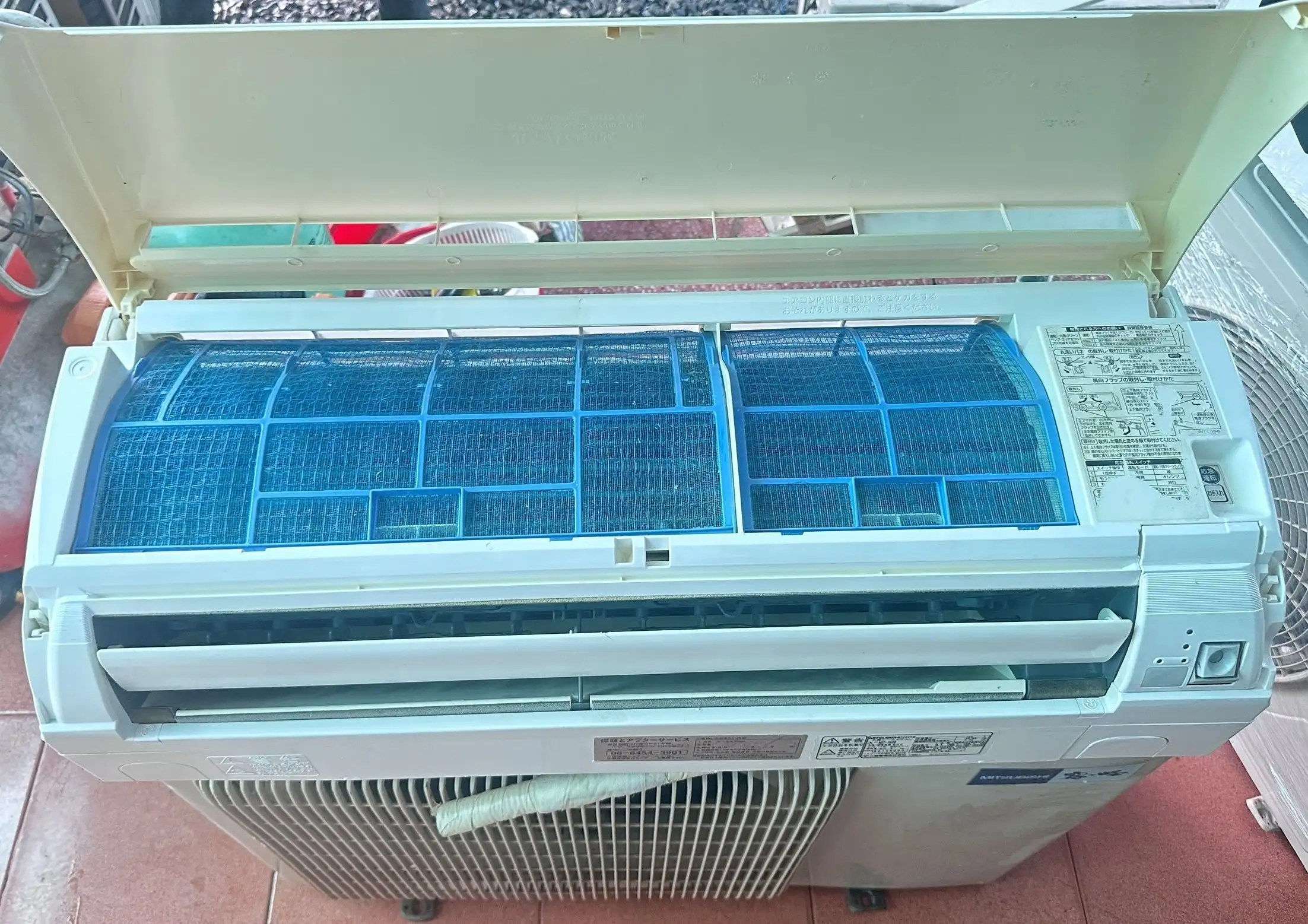 Máy lạnh Mitsubishi nội địa Nhật MSZ-36RB