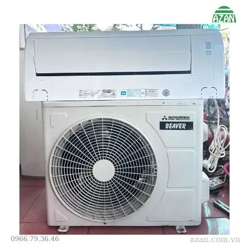 Máy lạnh nội địa Nhật Mitsubishi Heavy Industries SRK22TX 1 HP