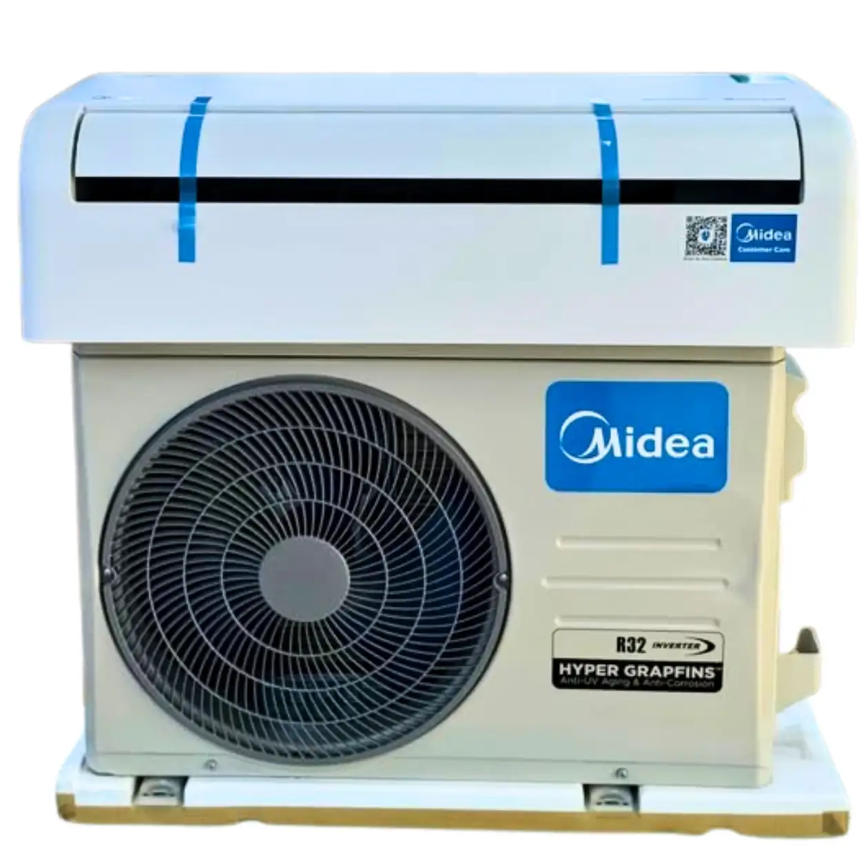 Máy lạnh Midea Inverter 2.5HP MSCE-25CRFN8