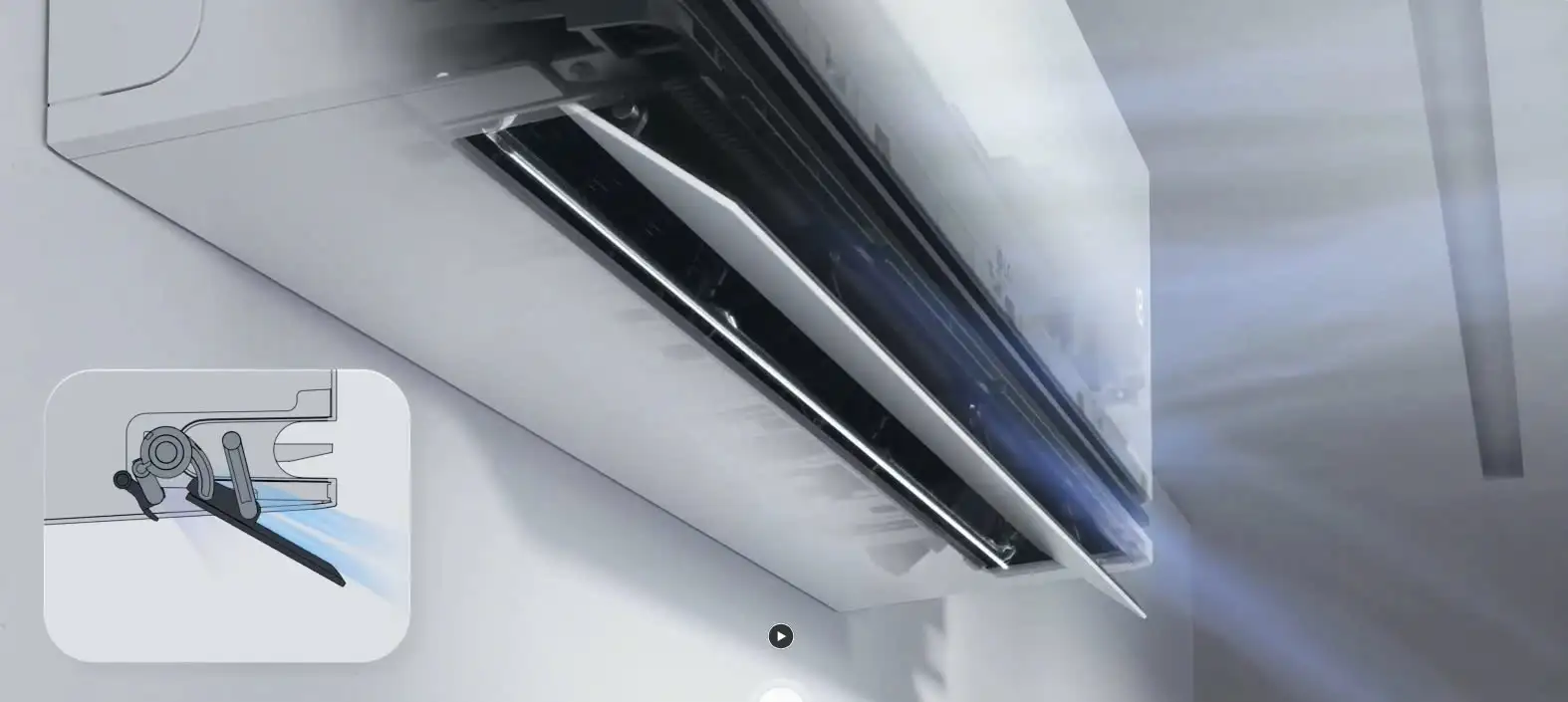 Máy lạnh LG Inverter 1HP IPC09M1