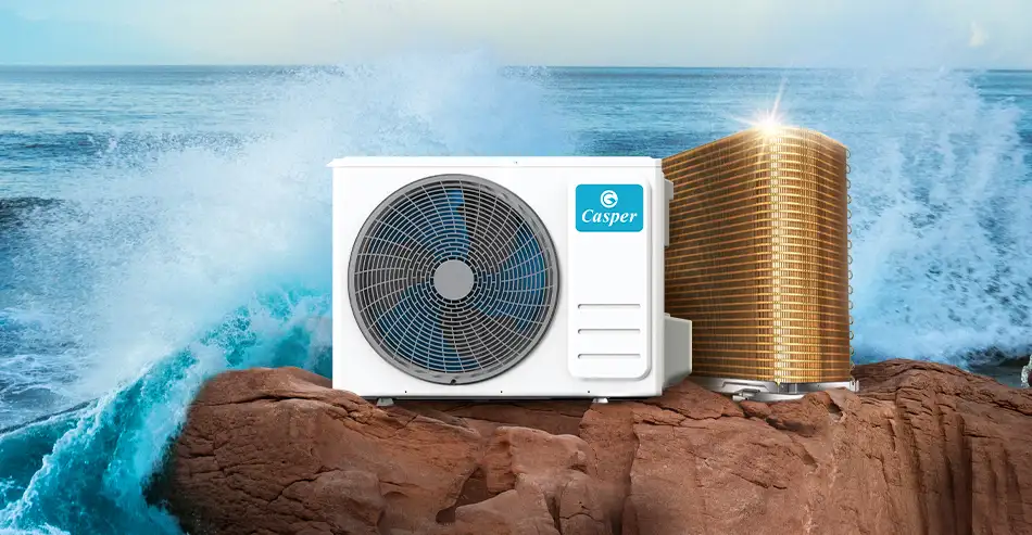 Máy lạnh Casper 1HP SC-09FB36A