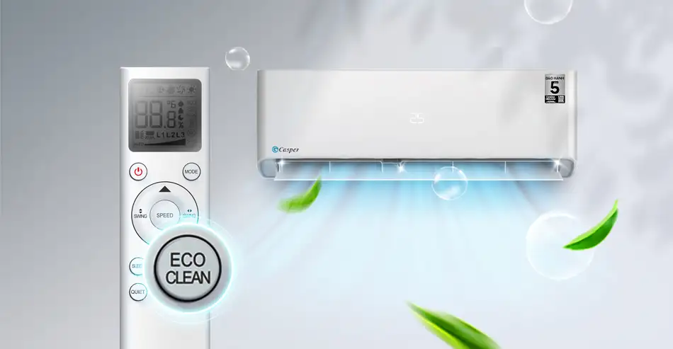 Máy lạnh Casper 1HP SC-09FB36A