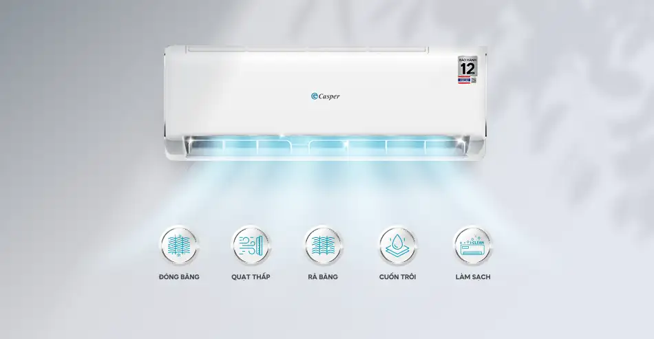 i-Clean – Làm sạch tự động, không gian trong lành