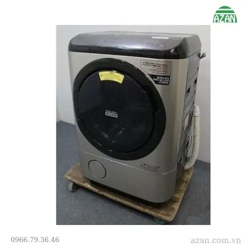 Máy giặt Hitachi nội địa Nhật BD-NX120CL 2019