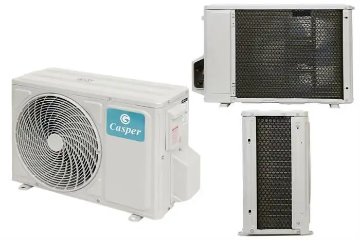 Máy lạnh Casper Inverter 1.5HP QC-12IU36A