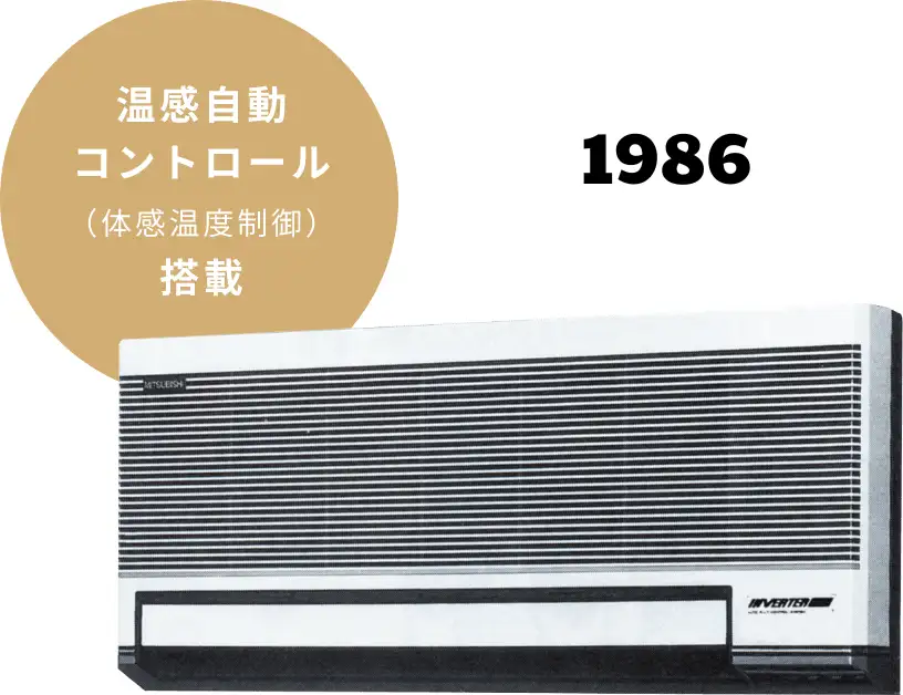 Máy lạnh Mitsubishi Kirigamine – Hành trình hơn nửa thế kỷ nâng tầm công nghệ điều hòa