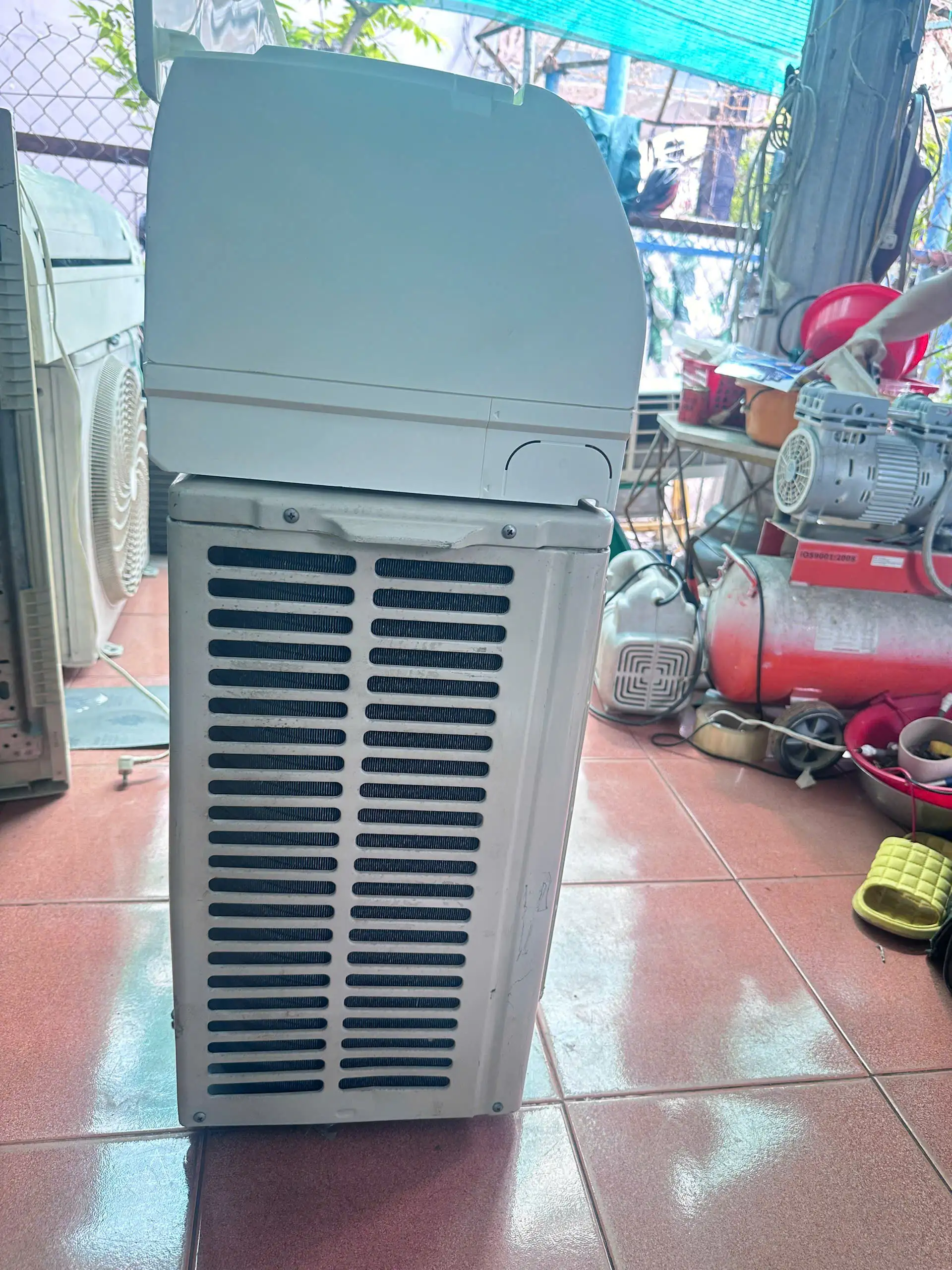 Máy lạnh Mitsubishi Electric nội địa Nhật MSZ-GE5619S-W 2.5HP 85%