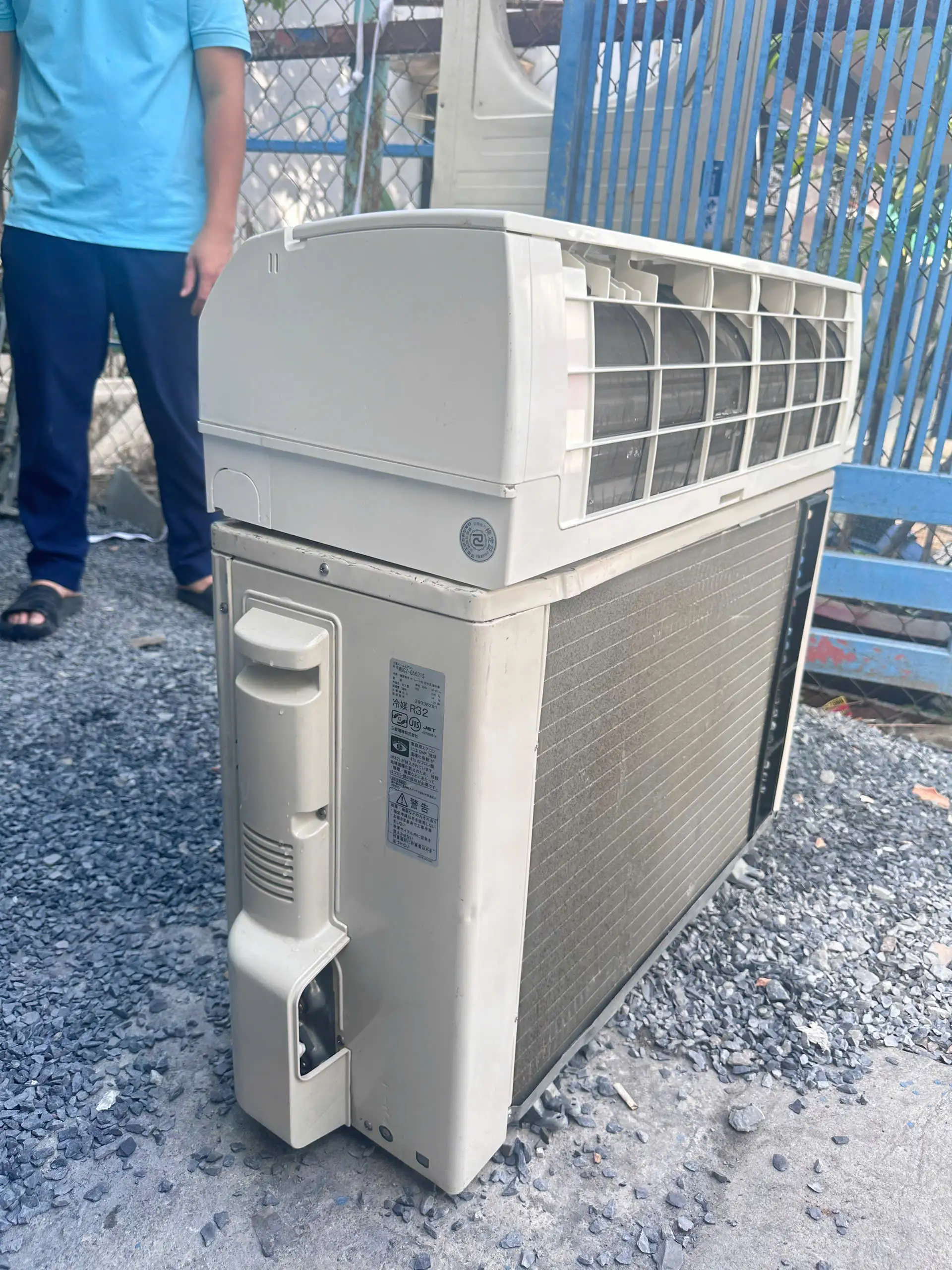 Máy lạnh Mitsubishi Electric nội địa Nhật MSZ-GV5621S-W 2.5HP