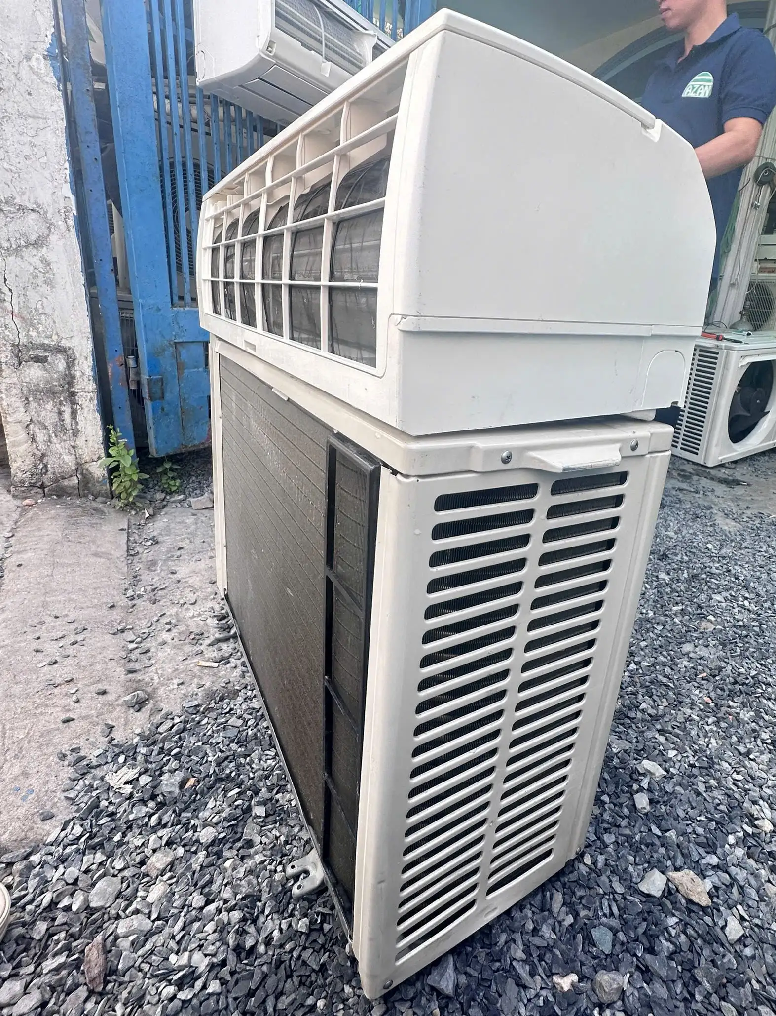 Máy lạnh Mitsubishi Electric nội địa Nhật MSZ-GV5621S-W 2.5HP