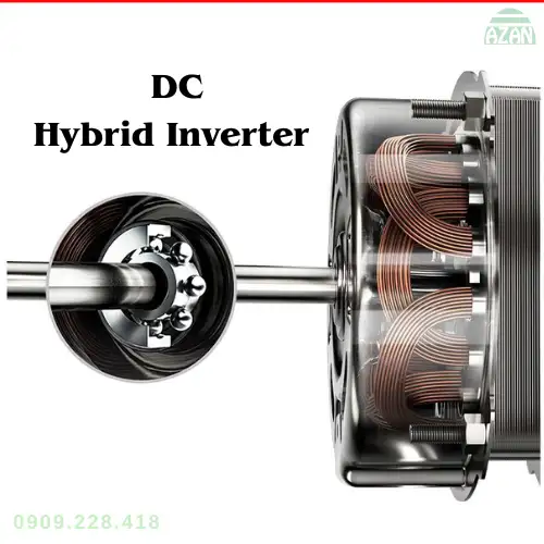 DC Hybrid Inverter
