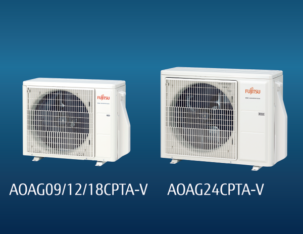 Máy lạnh Fujitsu Inverter 2HP ASAG18CPTA-V