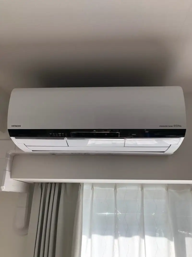 Máy lạnh nội địa Nhật Hitachi RAS-X56E2 (W) 2.5HP