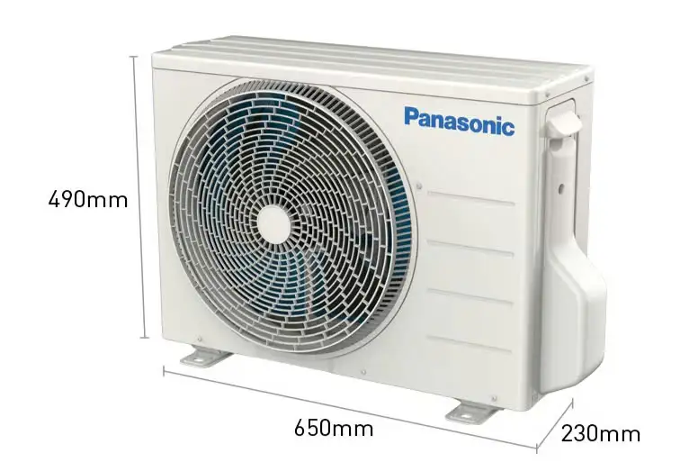 Máy lạnh Panasonic 1HP CU/CS-N9ZKH-8