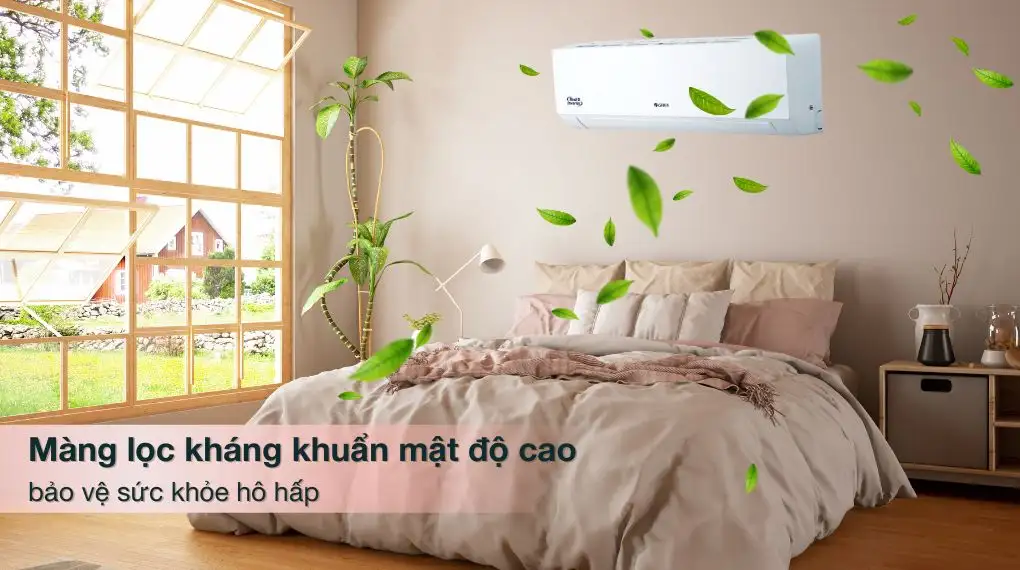 Máy lạnh Gree Inverter 1HP BD9CI