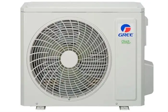 Máy lạnh Gree Inverter 2HP BD18CI