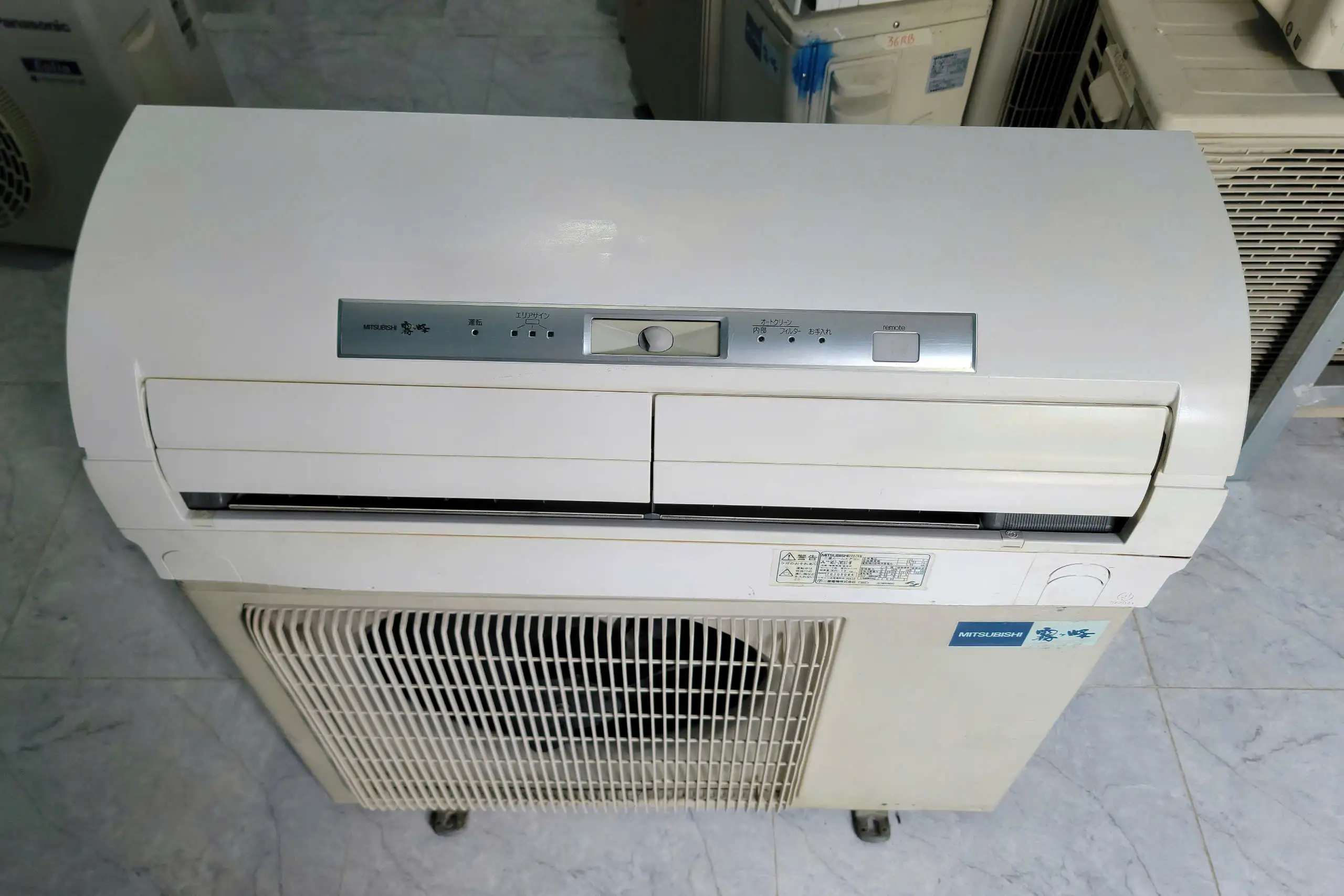 Máy lạnh Mitsubishi MSZ-ZW287-W nội địa Nhật