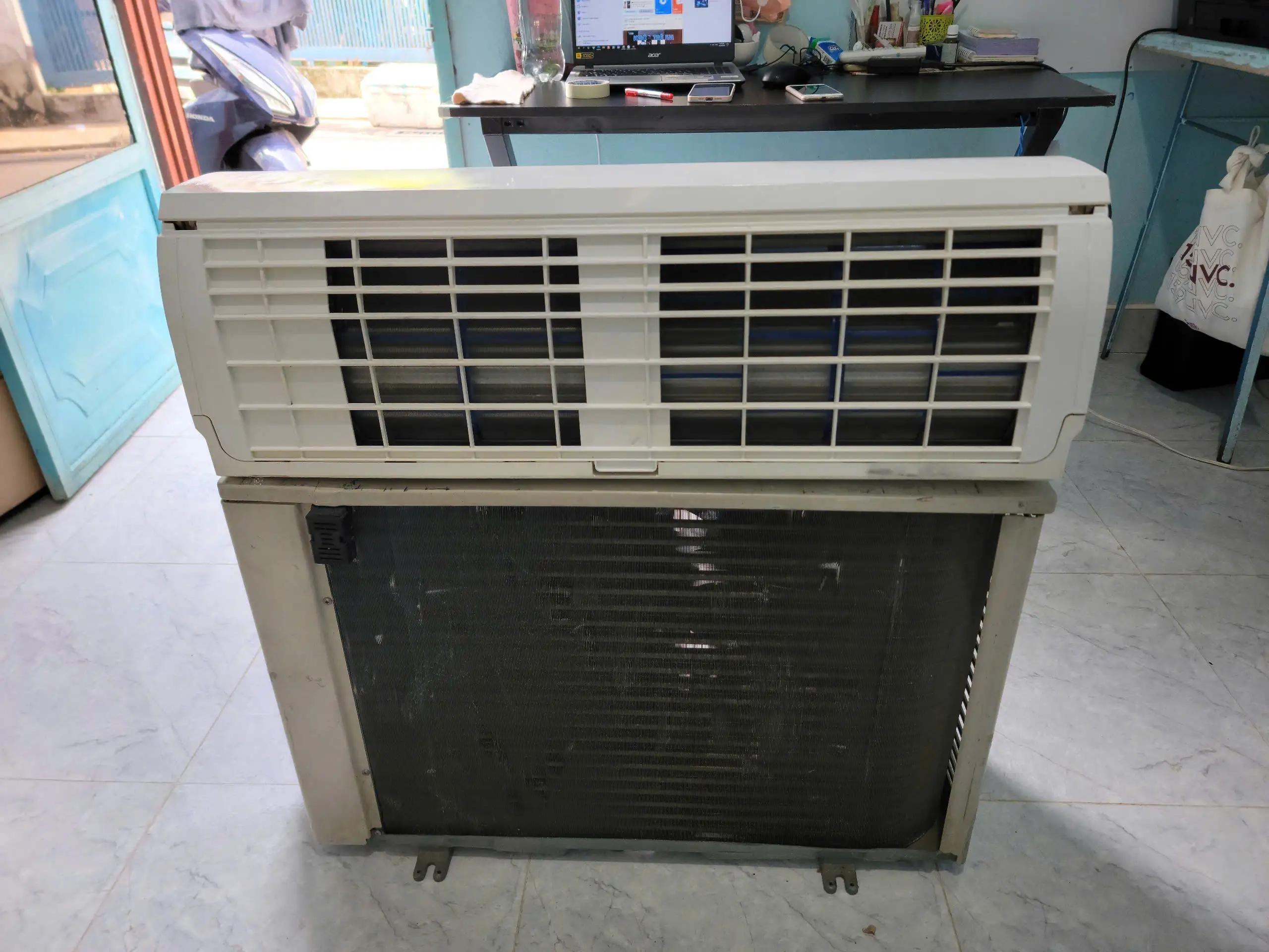Máy lạnh Mitsubishi MSZ-ZW287-W nội địa Nhật