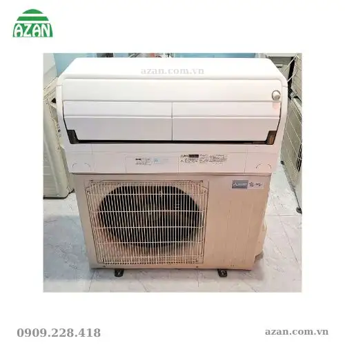 Máy lạnh Mitsubishi nội địa Nhật MSZ-ZXV2817S-W