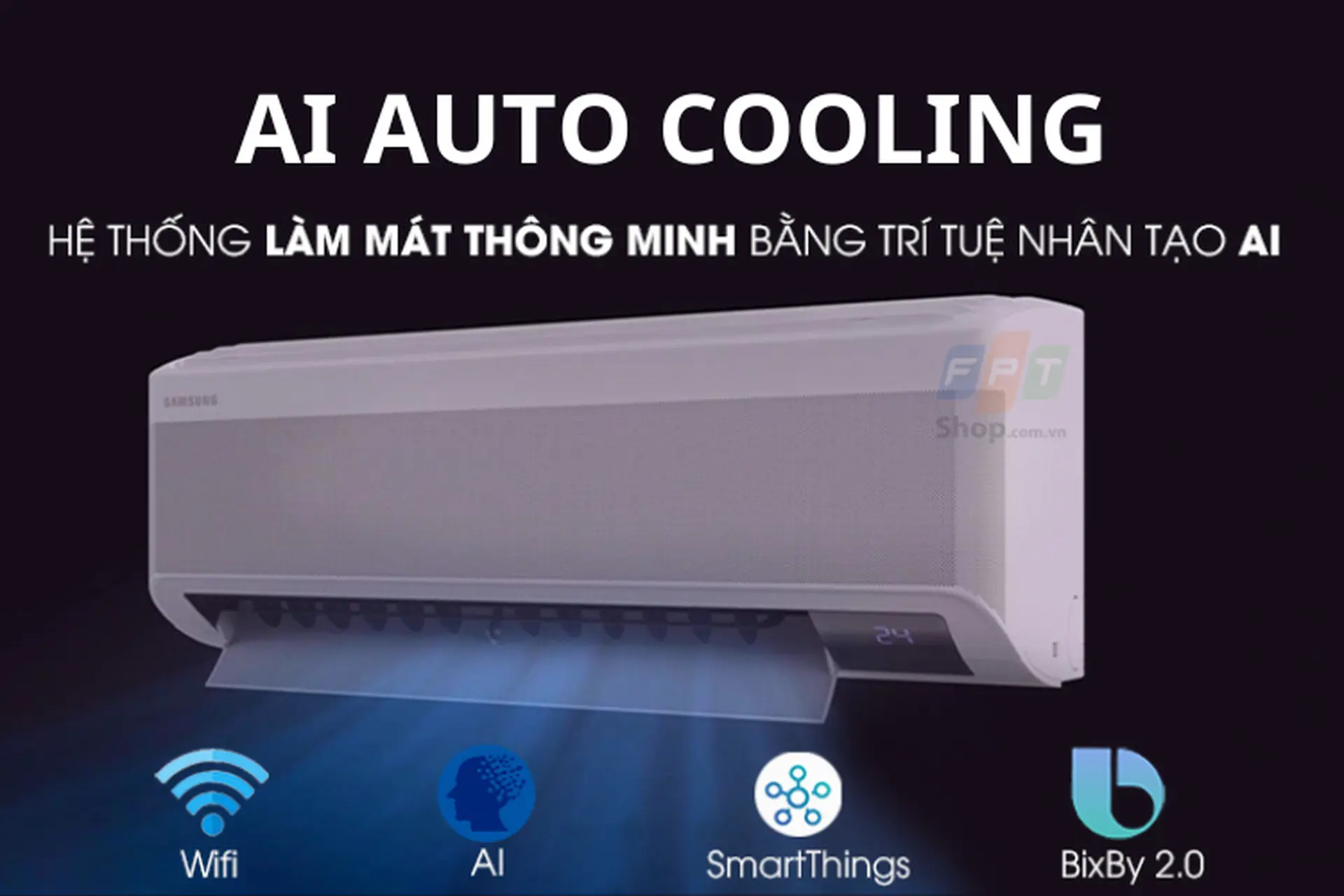Công Nghệ AI Cho Máy Lạnh Năm 2025 Có Gì Đặc Biệt?