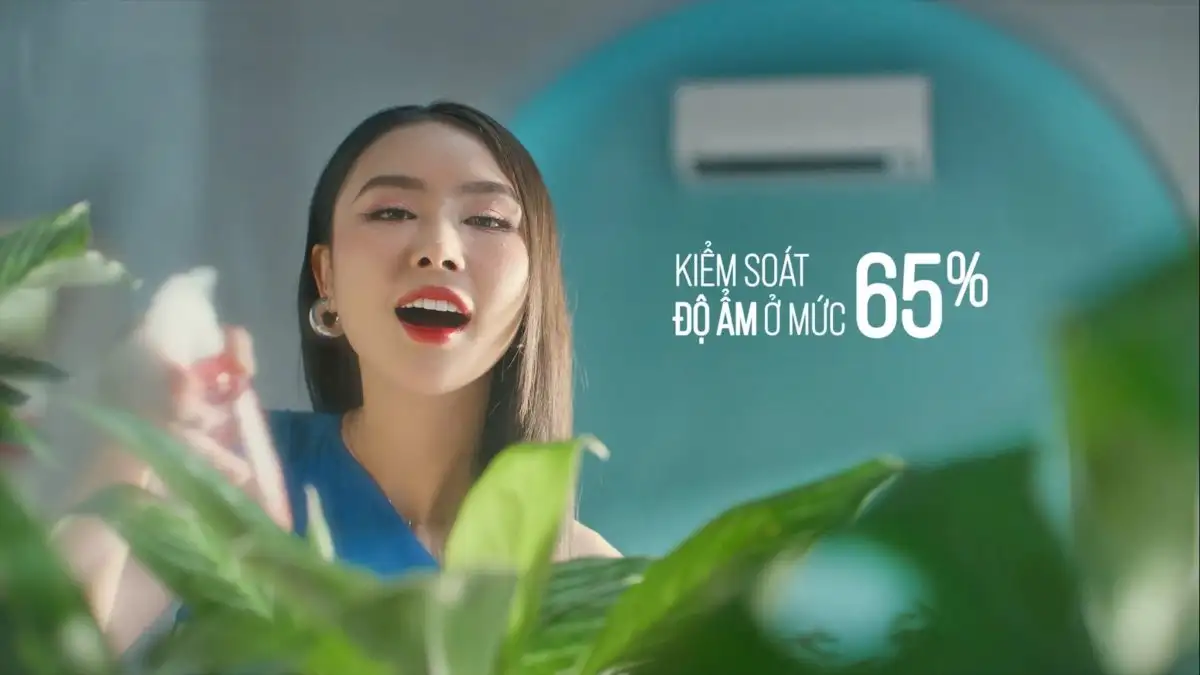 Máy lạnh Daikin 2025: Ra mắt công nghệ Humi Comfort – Giải pháp kiểm soát độ ẩm hoàn hảo cho người Việt