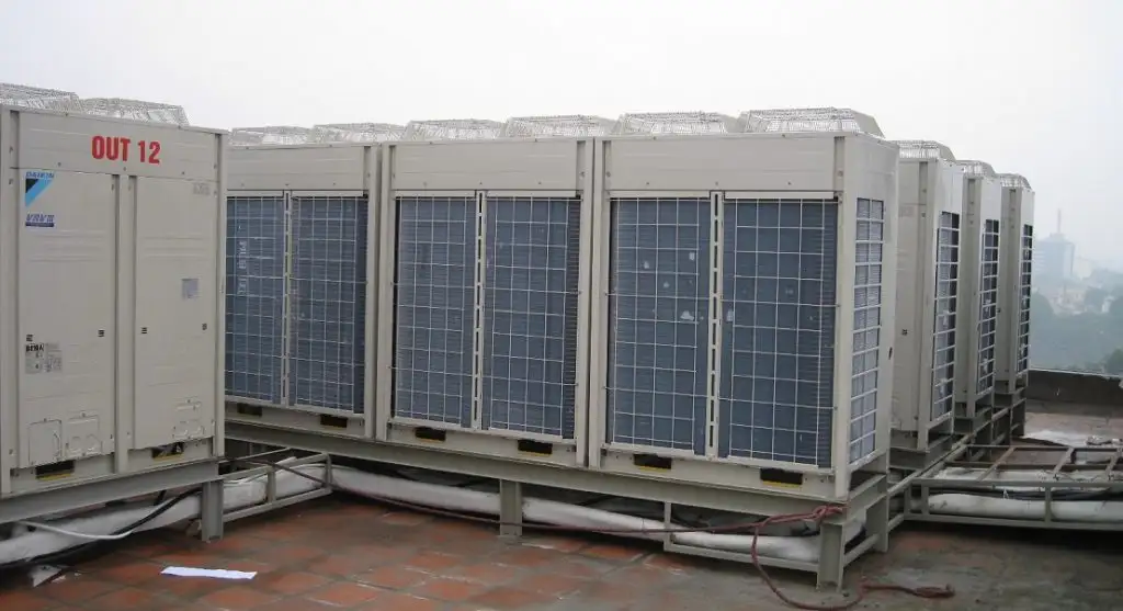Dịch Vụ Vệ Sinh Máy Lạnh Công Nghiệp Uy Tín, Tận Tâm tại TP.HCM, Đồng Nai, Bình Dương