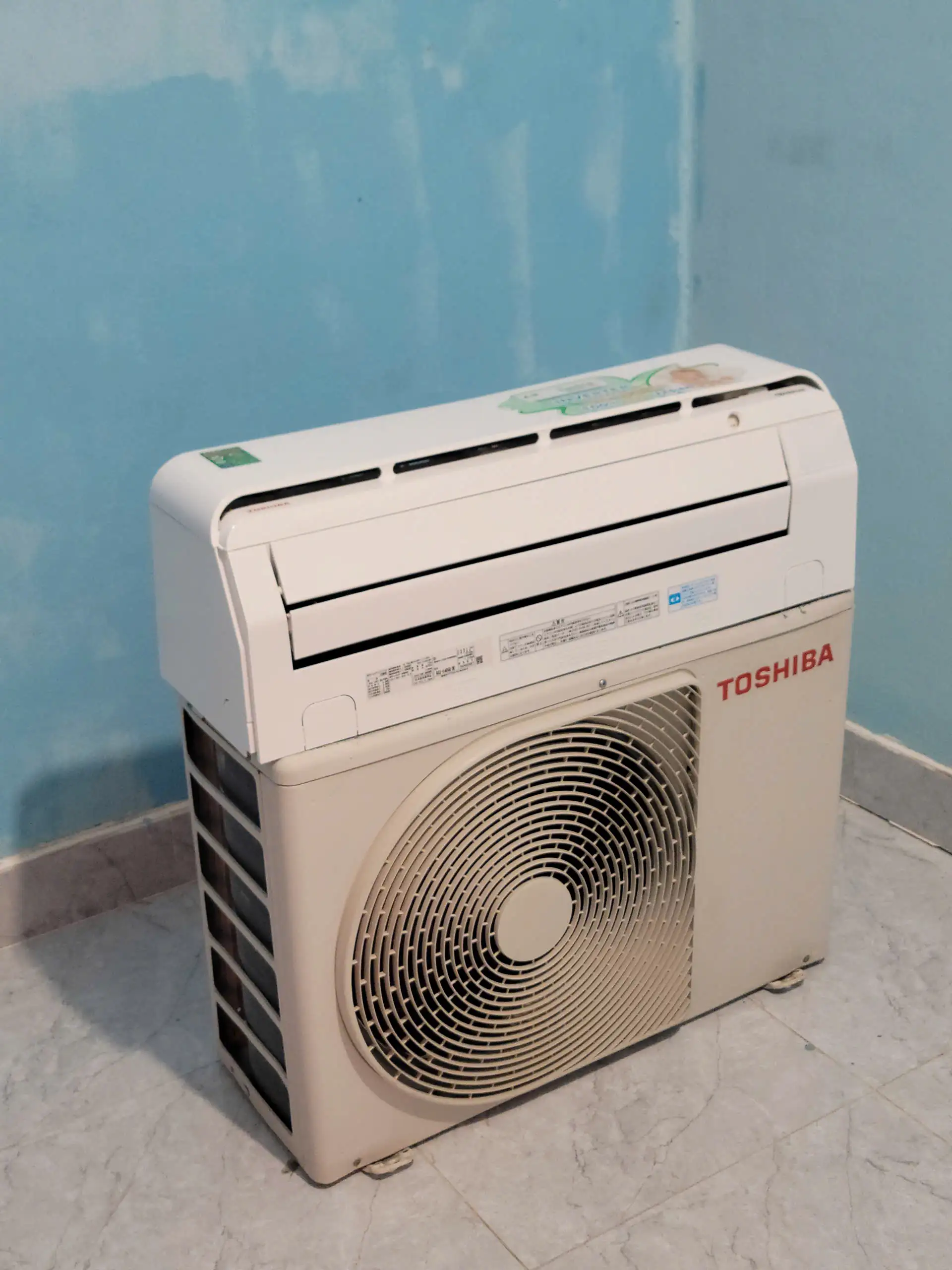 Máy lạnh Toshiba nội địa nhật 2HP Inverter RAS-E405R